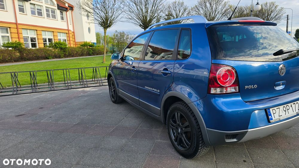 Volkswagen Polo Cross - 33