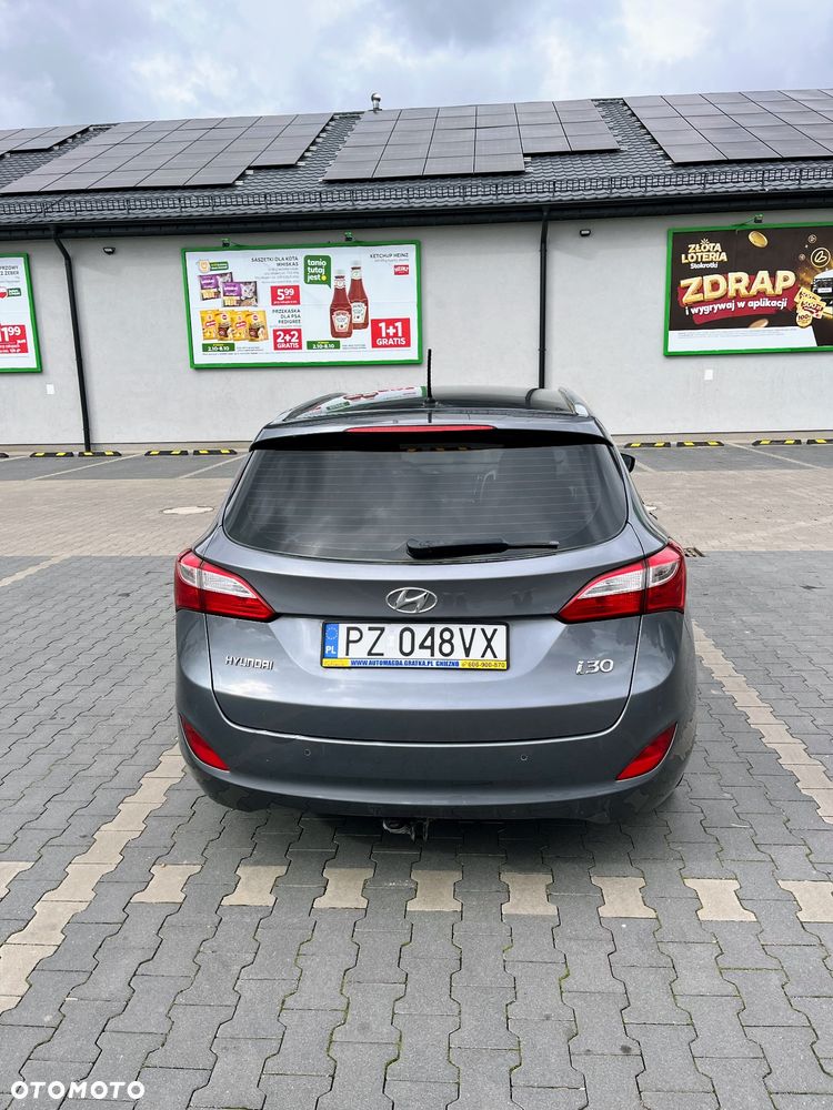 Hyundai i30 - 2