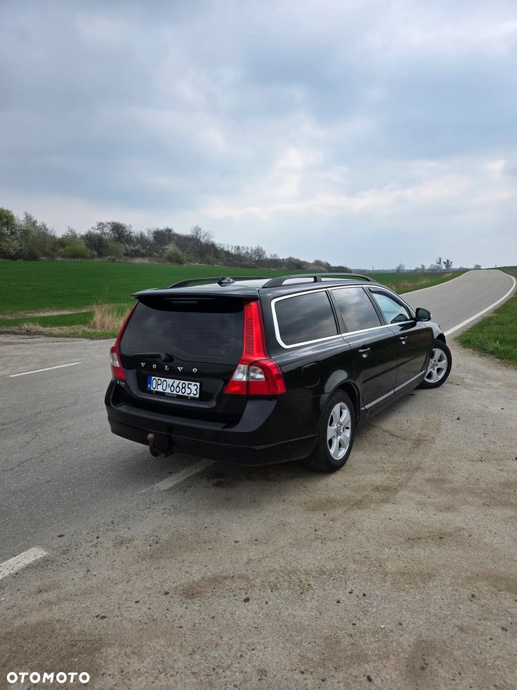Volvo V70 1.6D DRIVe - 4