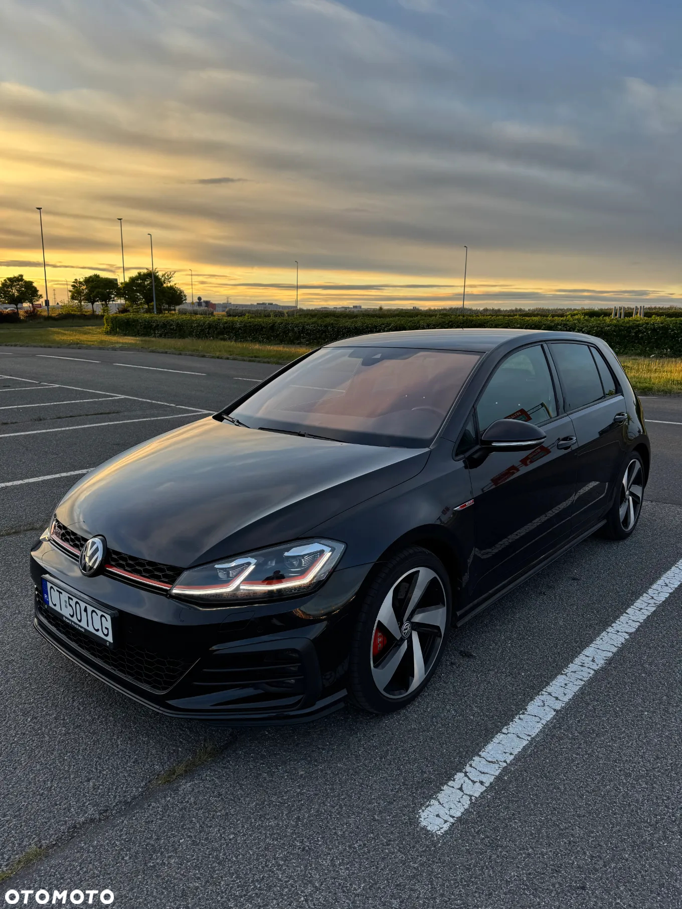 Volkswagen Golf VII 2.0 TSI BMT GTI Performance DSG - 3