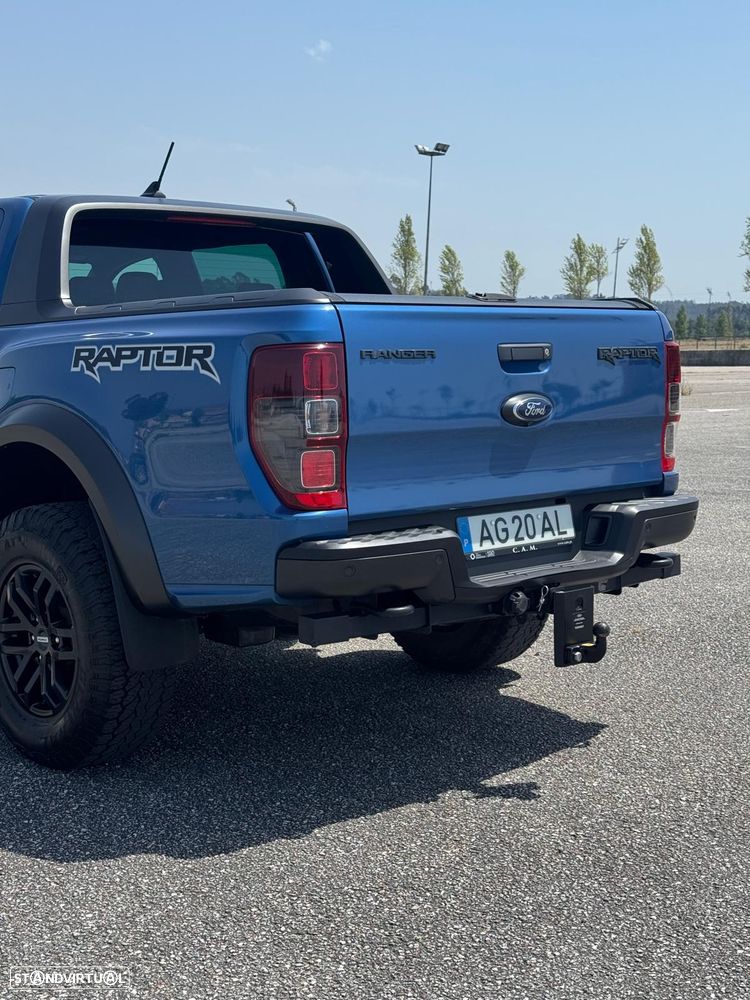 Ford Ranger 2.0 TDCi CD Raptor 4WD - 2