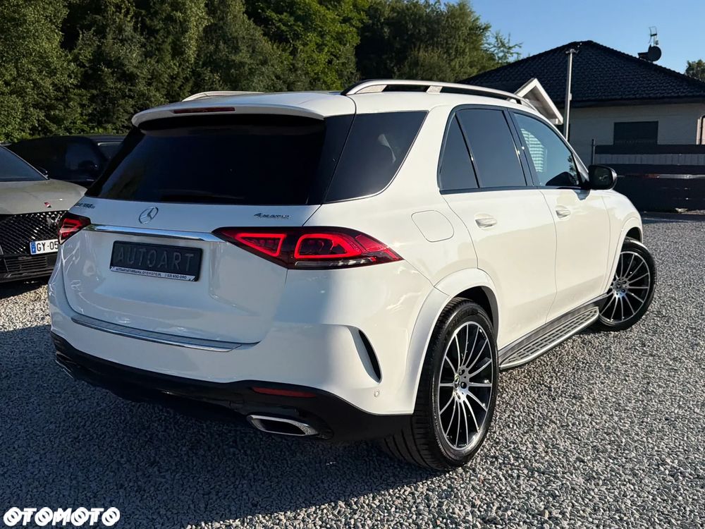 Mercedes-Benz GLE 2023