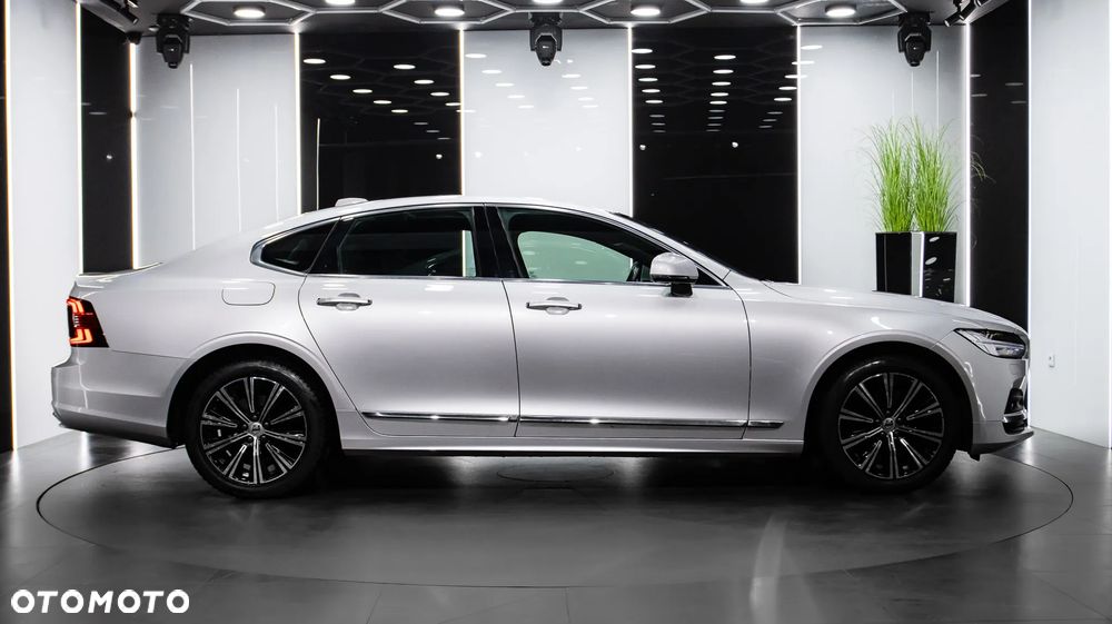 Volvo S90 B5 D AWD Inscription - 8