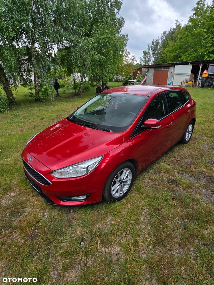 Ford Focus 1.0 EcoBoost Trend - 4
