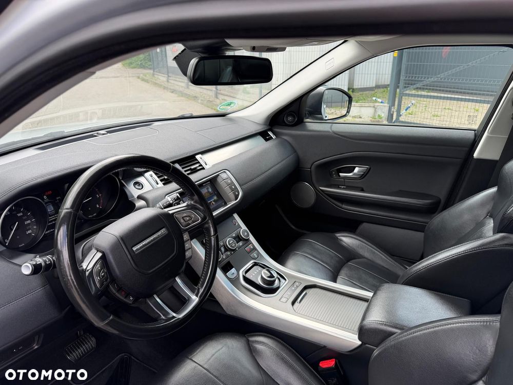 Land Rover Range Rover Evoque D150 R-Dynamic - 21
