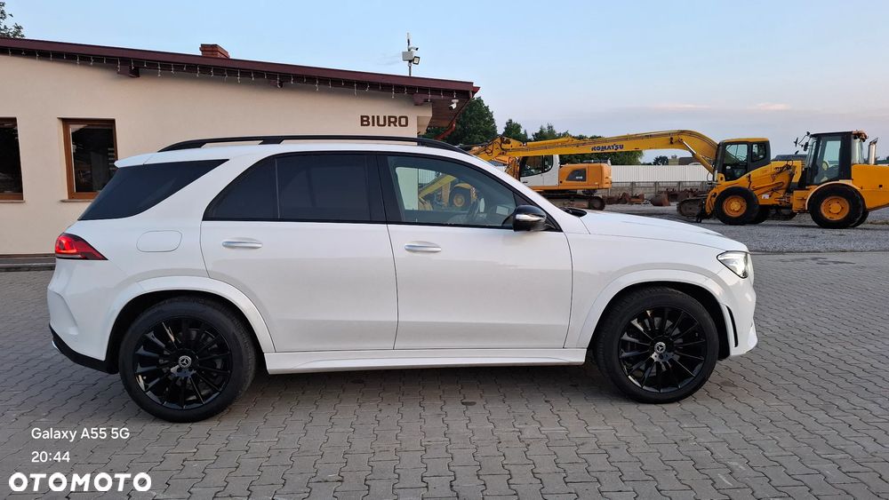 Mercedes-Benz GLE 350 d 4-Matic - 6