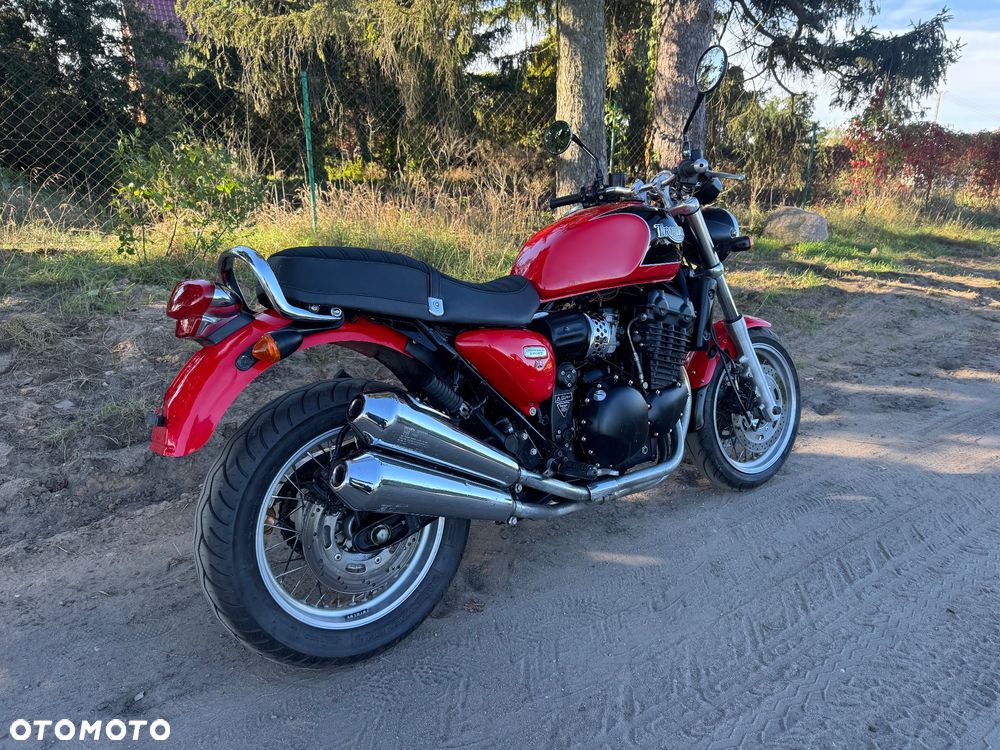 Triumph Thunderbird - 9