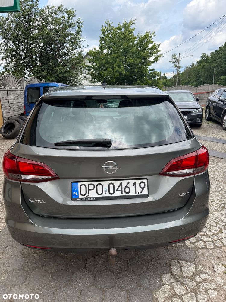 Opel Astra 1.6 CDTI Active - 2
