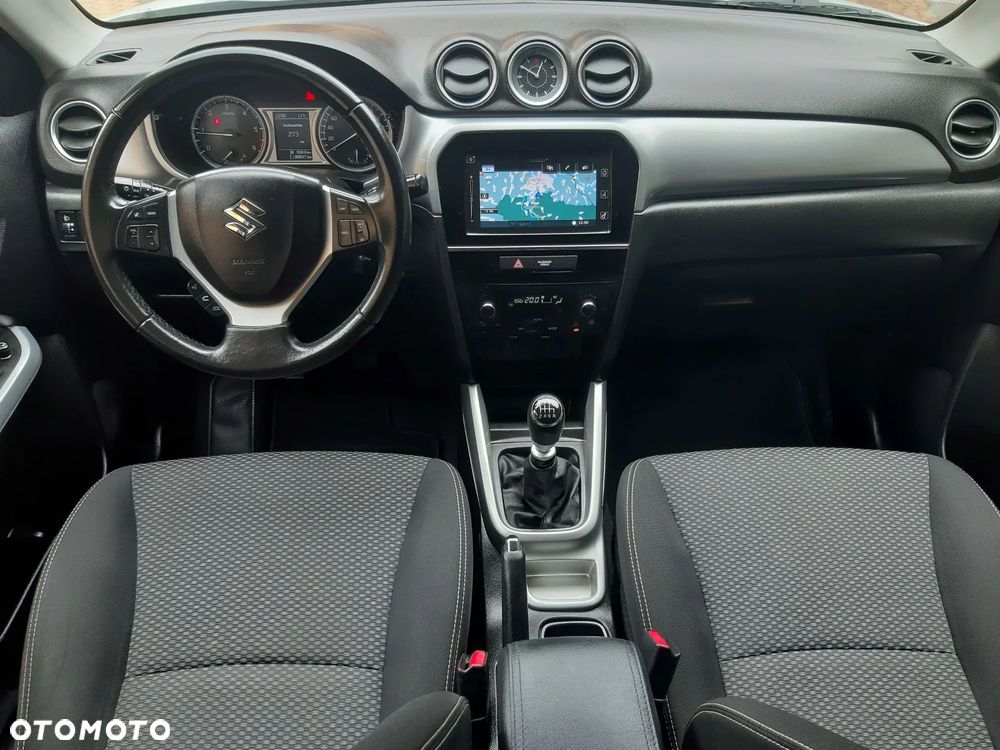 Suzuki Vitara Diesel Comfort - 20