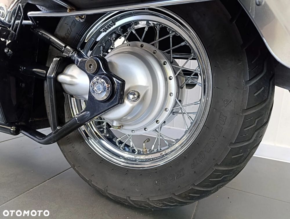 Suzuki VL 800 Volusia - Boulevard C50 - 13