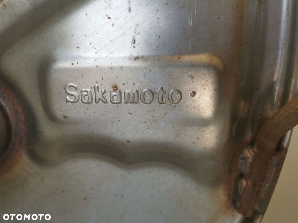 SUBARU FORESTER IV XT 2.0 TURBO BENZYNA TLUMIK KONCOWY LEWY - 5