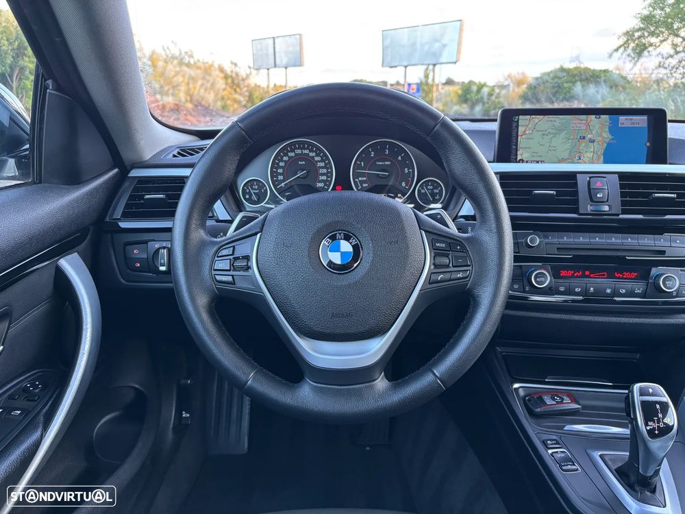 BMW 420 d Sport-Aut. Sport Line - 15