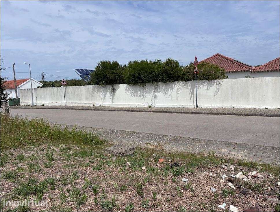 Terreno para construção em Palma, Alcácer do Sal | 289 m² - Grande imagem: 4/7