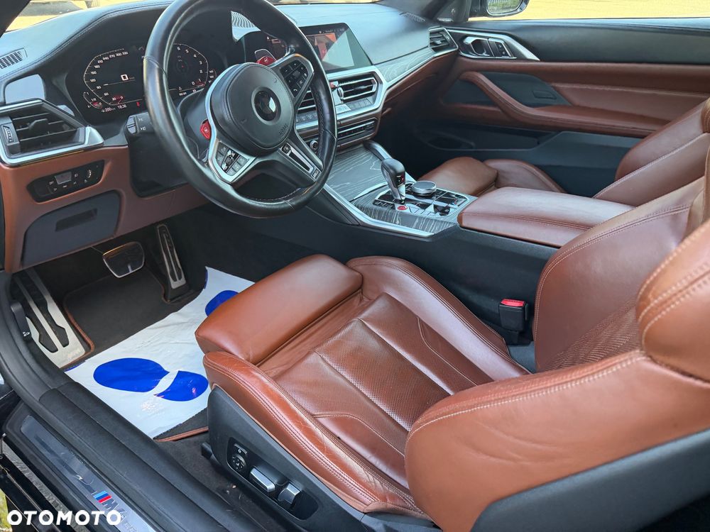 BMW M4 Competition sport - 24