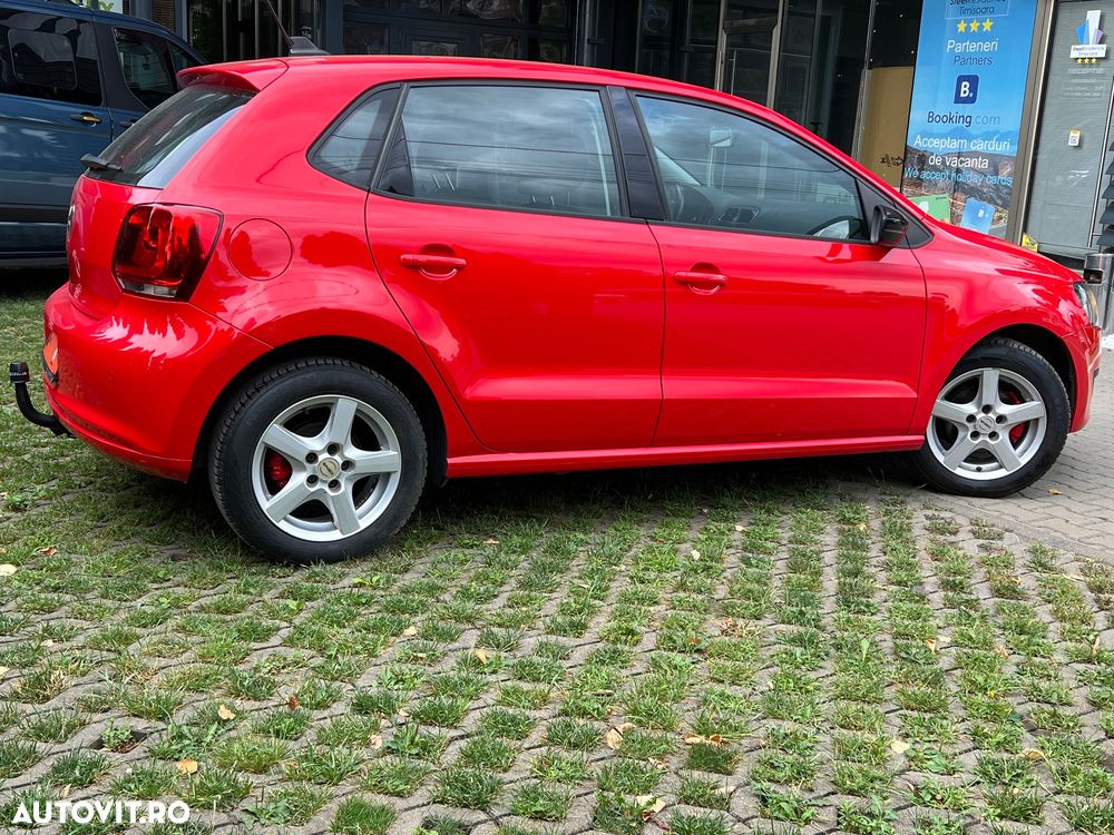 Volkswagen Polo 1.4 Comfortline - 3