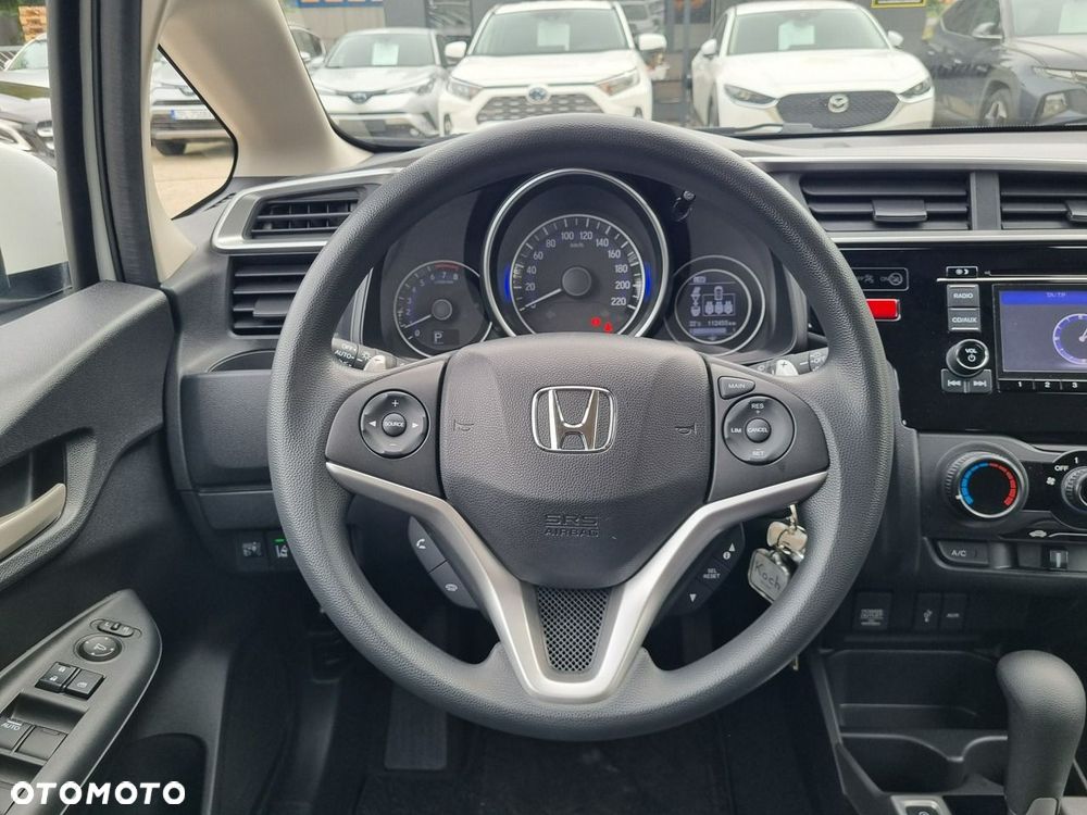 Honda Jazz 1.3 i-VTEC CVT Comfort - 15