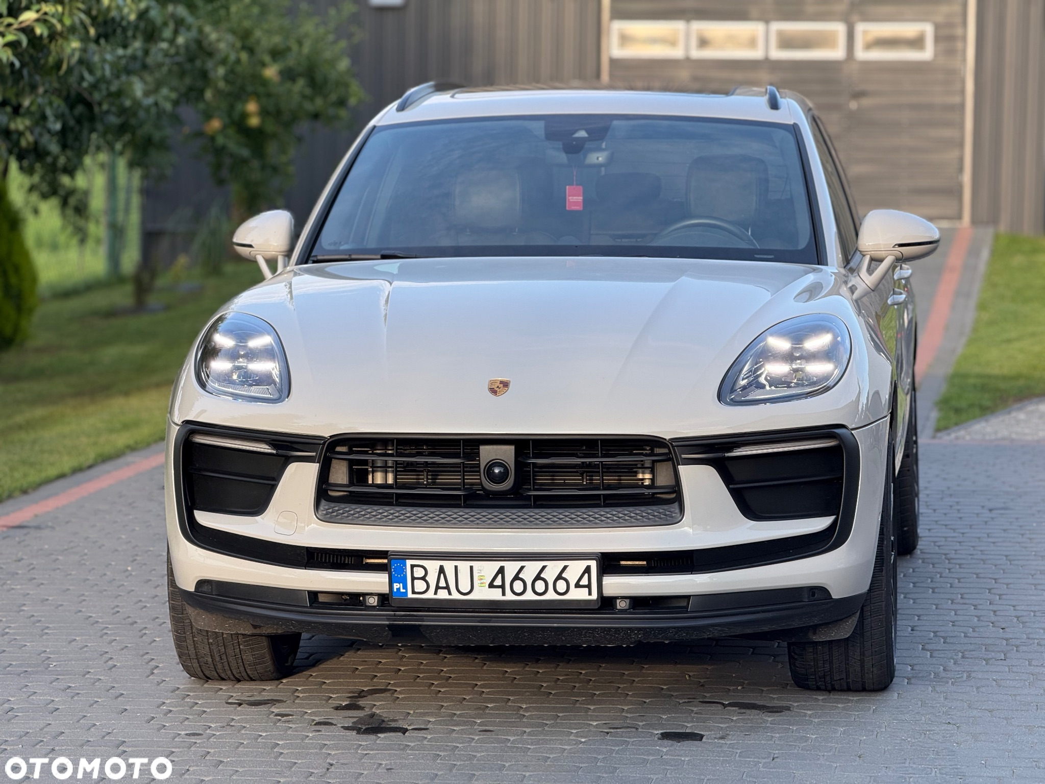 Porsche Macan Standard - 3