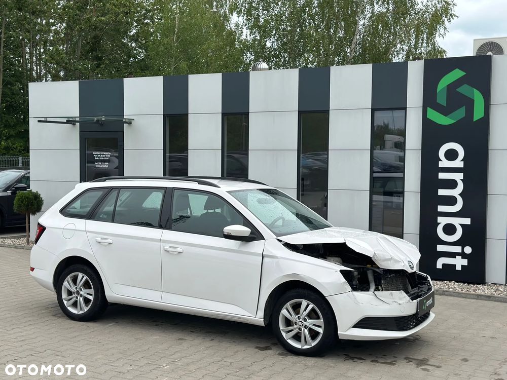 Skoda Fabia 1.0 TSI Ambition