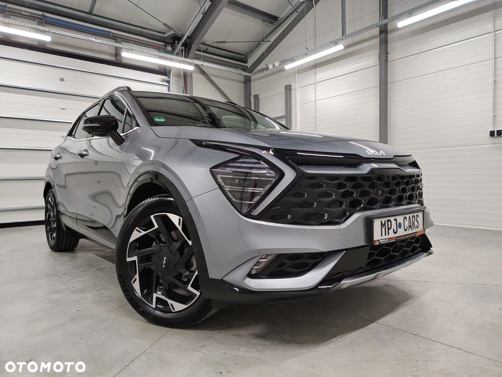 Kia Sportage 1.6 T-GDI PHEV GT Line 4WD - 2