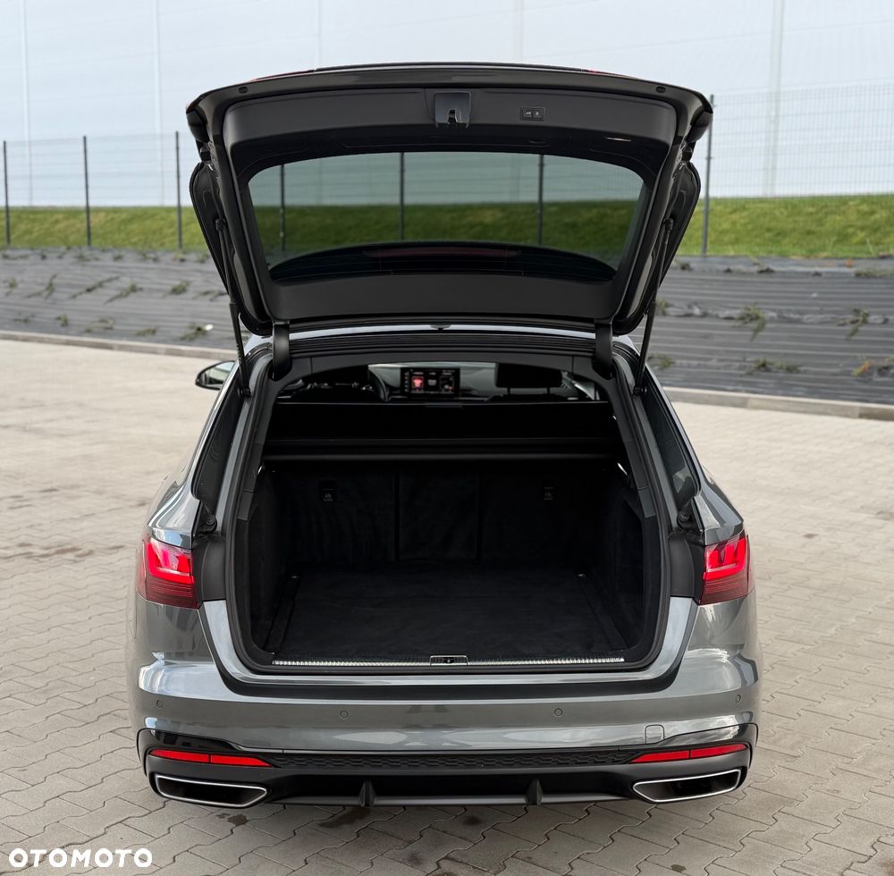 Audi A4 Avant 35 TFSI mHEV S Line S tronic - 21