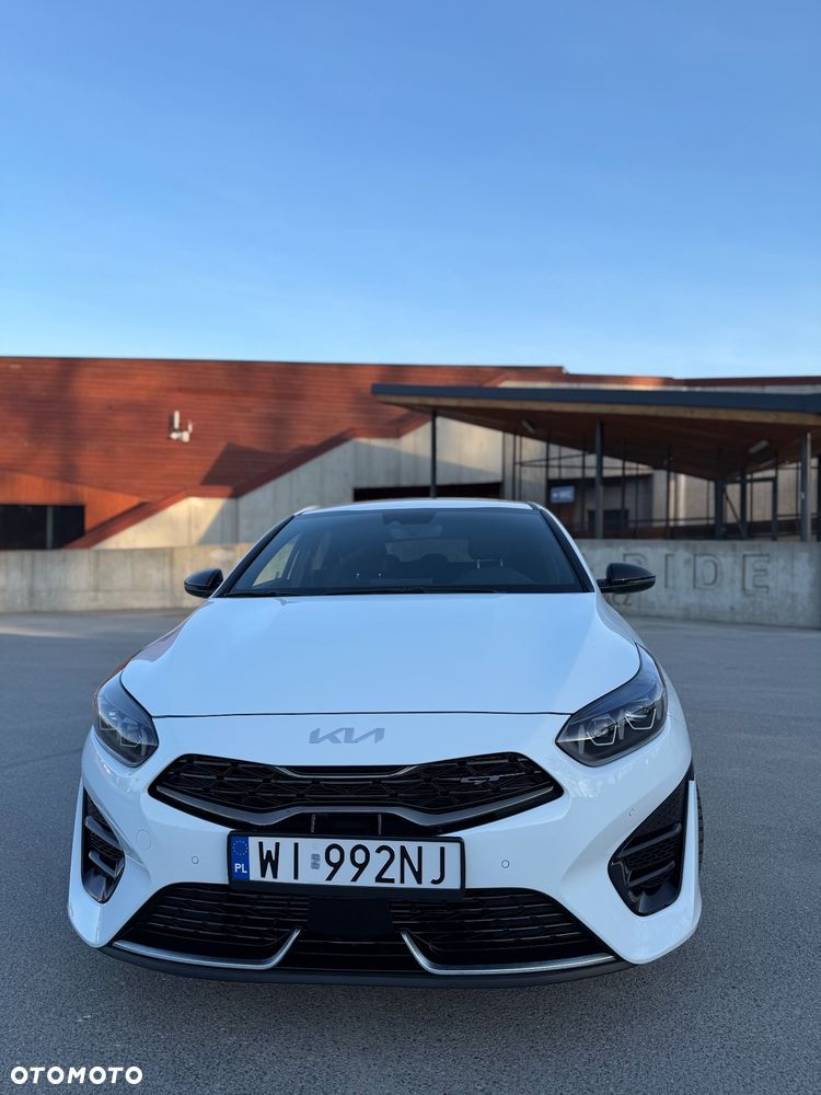 Kia ProCeed - 3