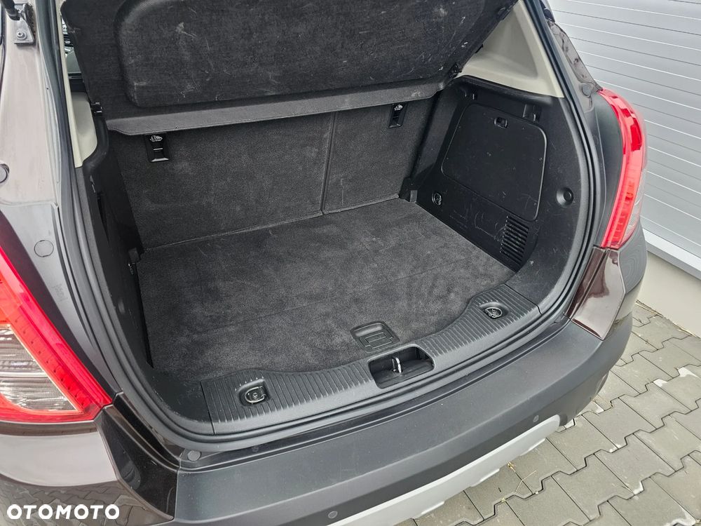Opel Mokka 1.6 ecoFLEX Start/Stop Color Edition - 17