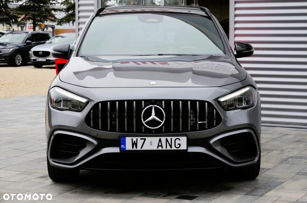 Mercedes-Benz GLA AMG 35 4-Matic - 3