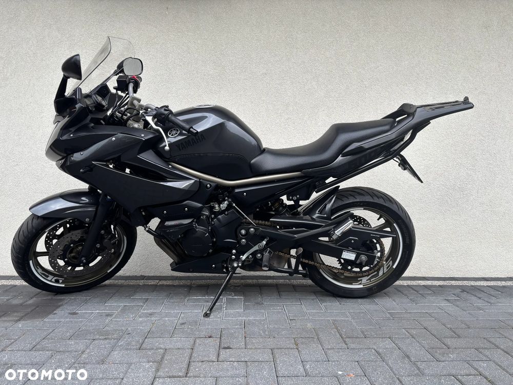 Yamaha XJ