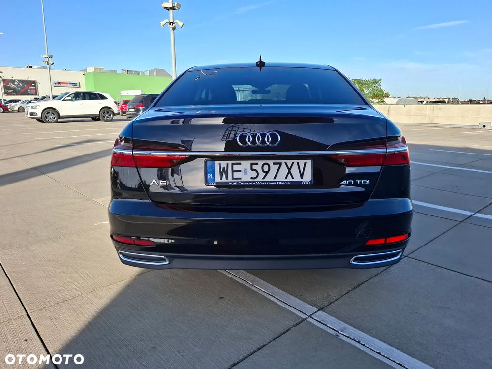 Audi A6 Limousine 40 TDI mHEV S tronic - 6