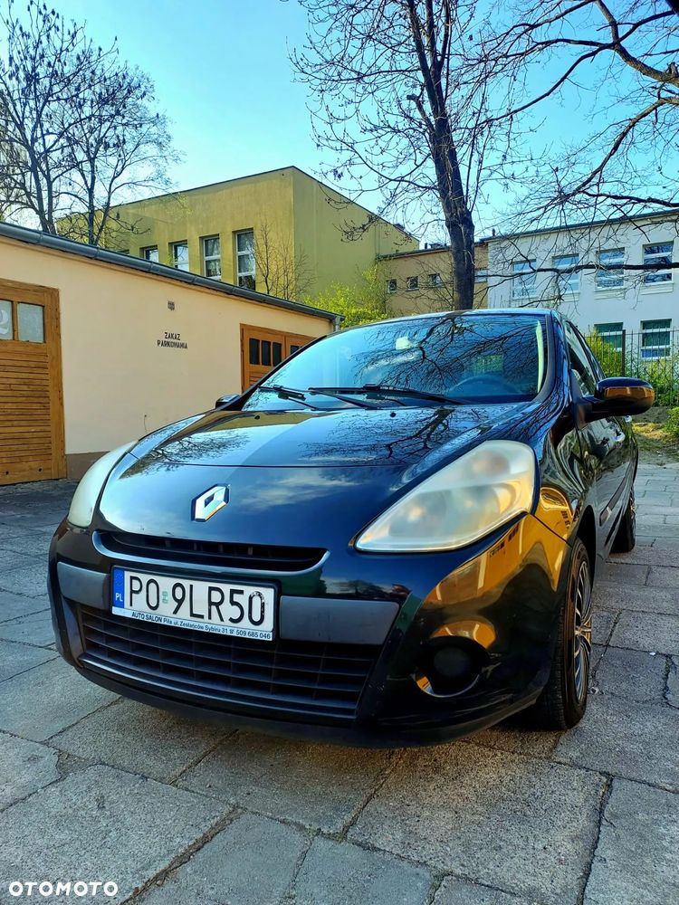 Renault Clio 1.2 16V Authentique - 1