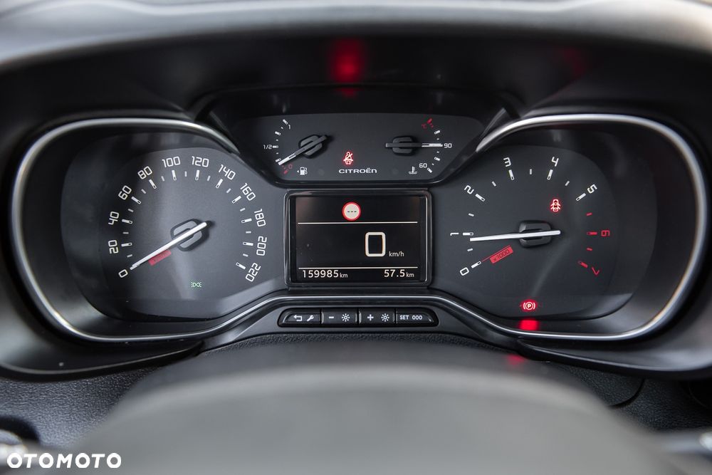 Citroën Berlingo XL BlueHDi 130 PLUS - 19