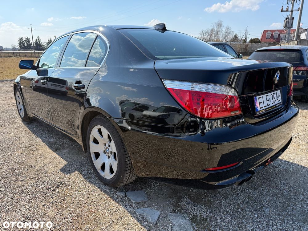 BMW Seria 5 530i Edition Lifestyle - 4