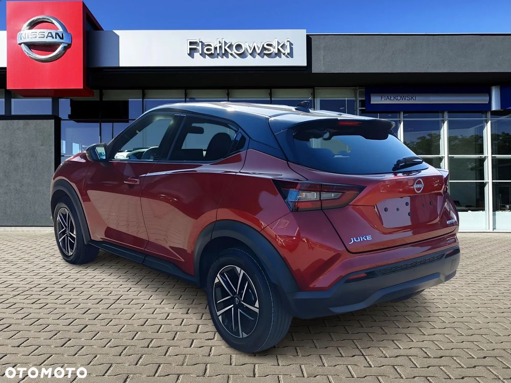 Nissan Juke 1.6 Hybrid N-Connecta AMT - 3