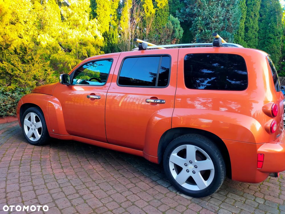 Chevrolet HHR 2.4 LT - 19