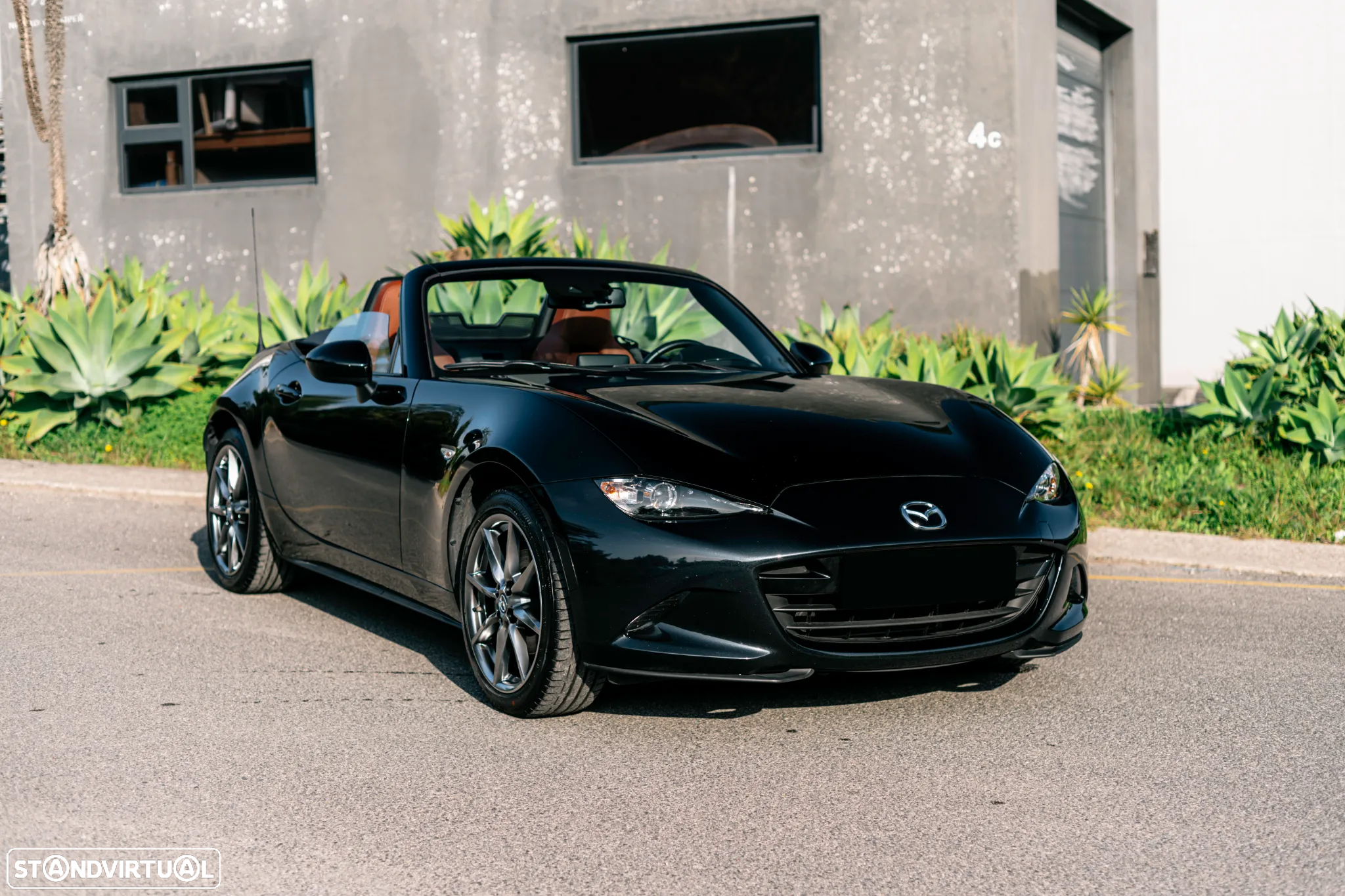 Mazda MX-5 2.0 Sky-G Exclusive Line - 9