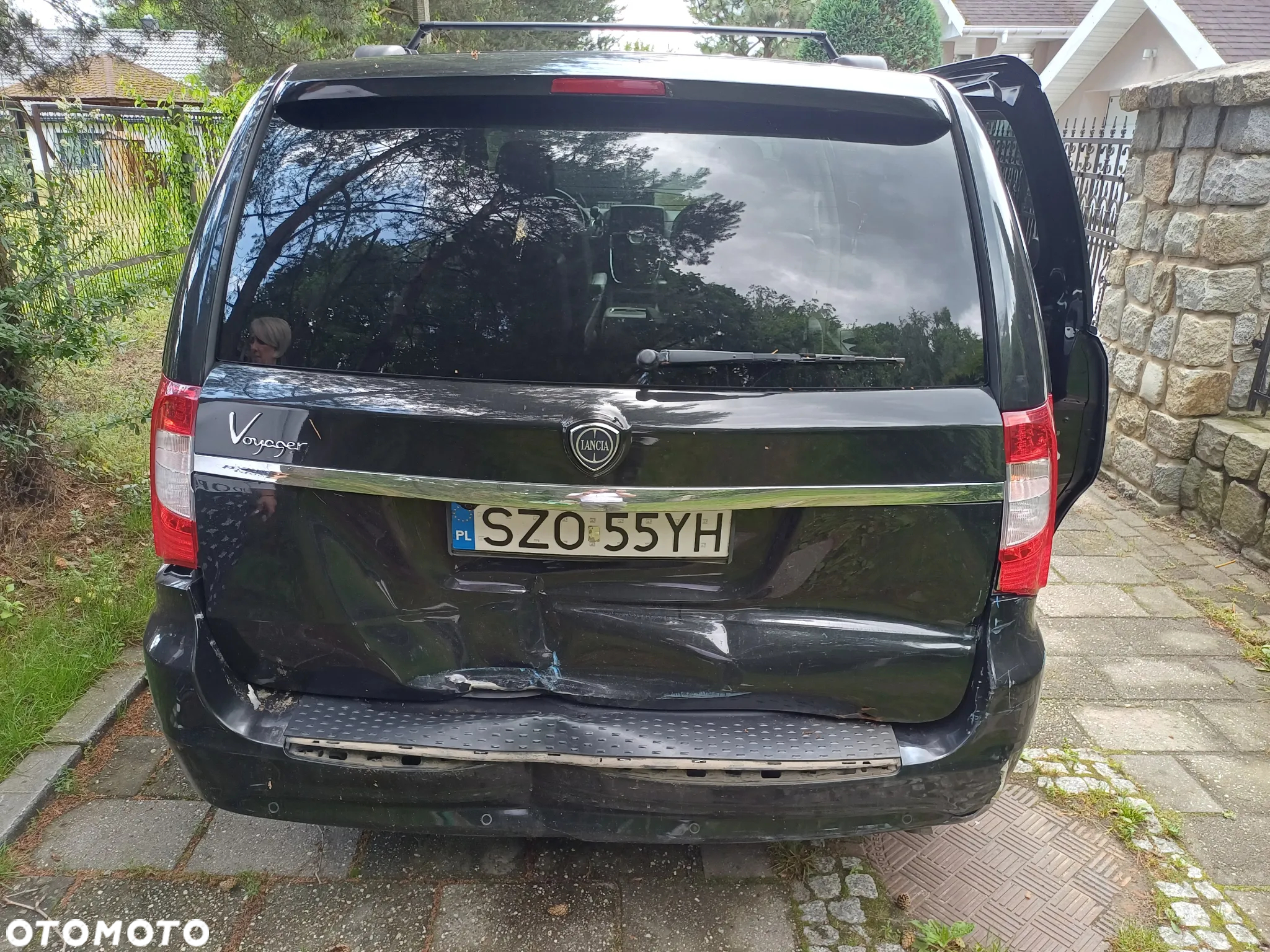 Lancia Voyager - 7