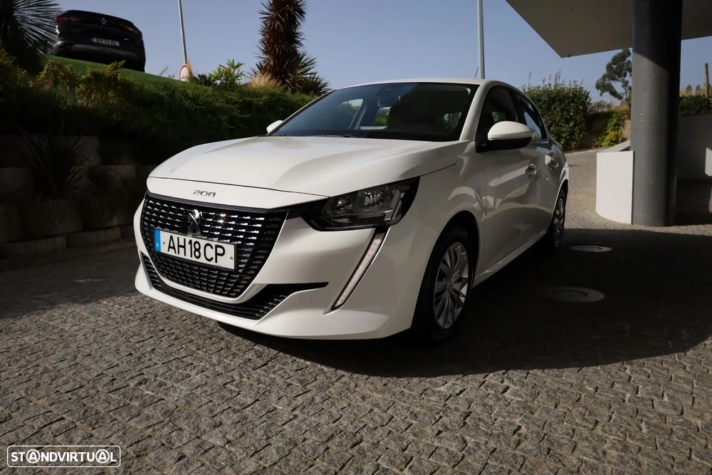 Peugeot 208 1.2 PureTech Active - 10