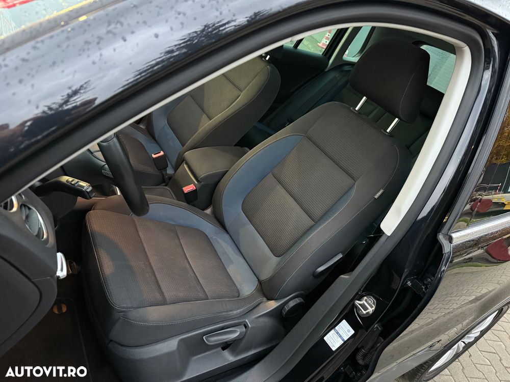 Volkswagen Tiguan 1.4 TSI BlueMotion Technology Team - 9