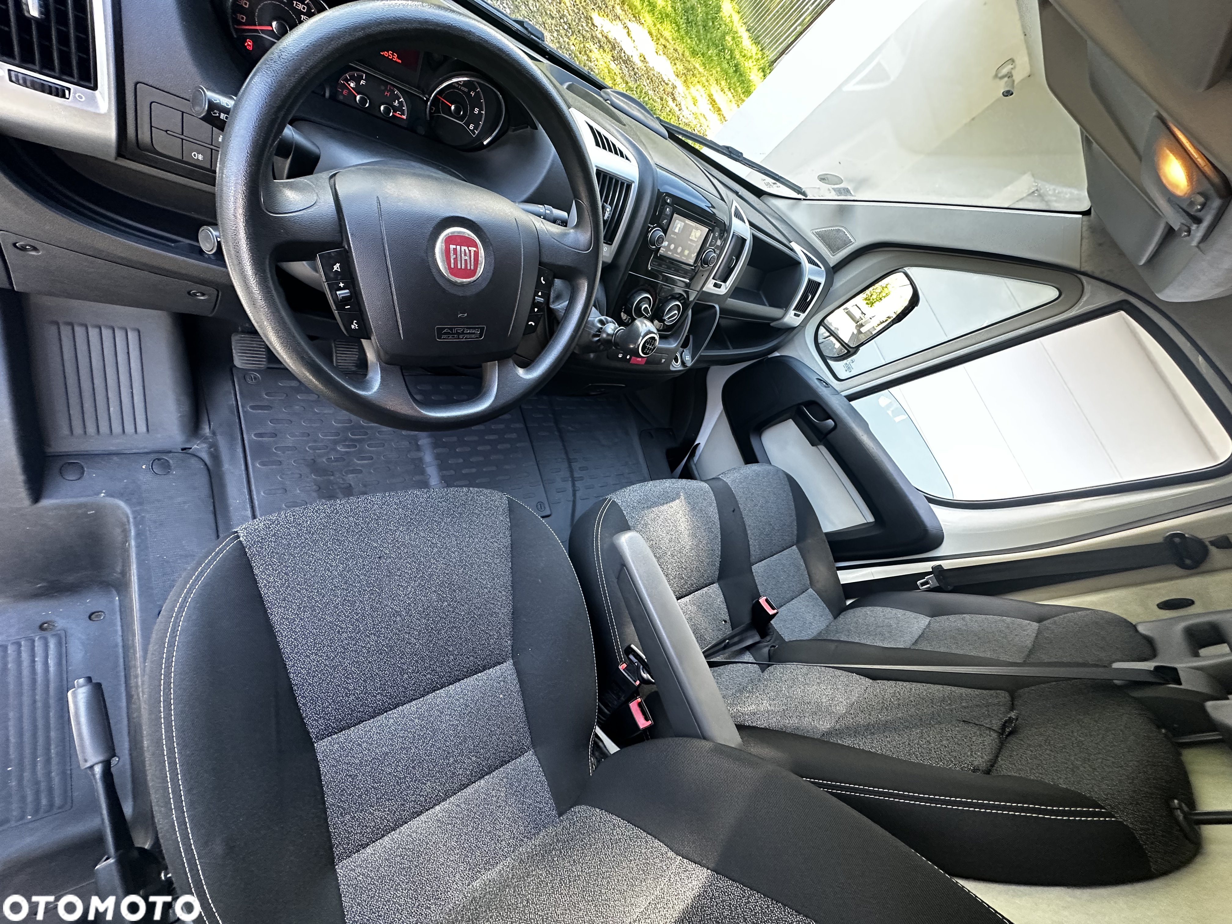 Fiat DUCATO L2H2 2.3 130KM 2018 EURO 6 - 6