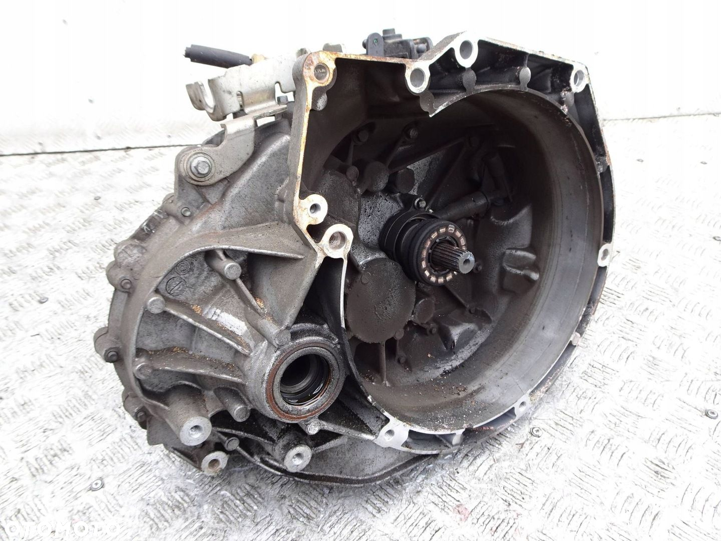 Skrzynia biegów Ford Focus MK3 1.0 Ecoboost - 3