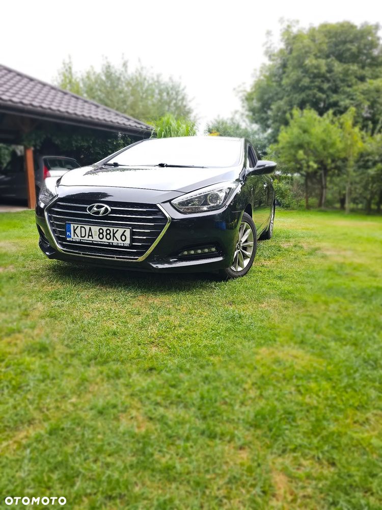 Hyundai i40 1.7 CRDi BlueDrive Business - 5
