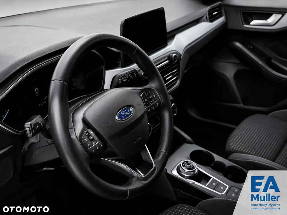 Ford Focus 1.5 EcoBlue SCR Titanium - 22
