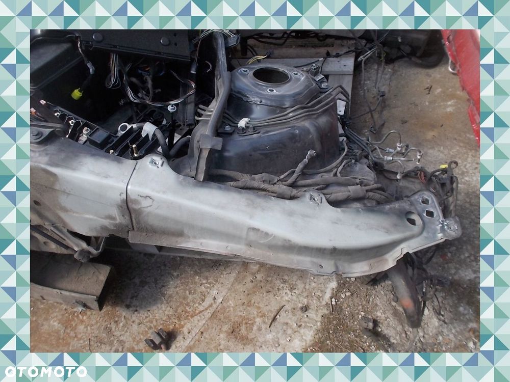 Przekladka Anglika Mercedes CL W216 - 3