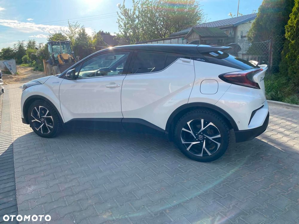 Toyota C-HR 1.8 Hybrid Prestige - 3