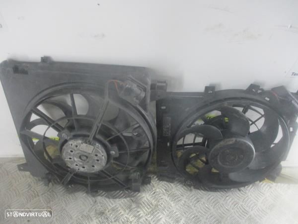 Termoventilador Opel Astra H (A04) - 1