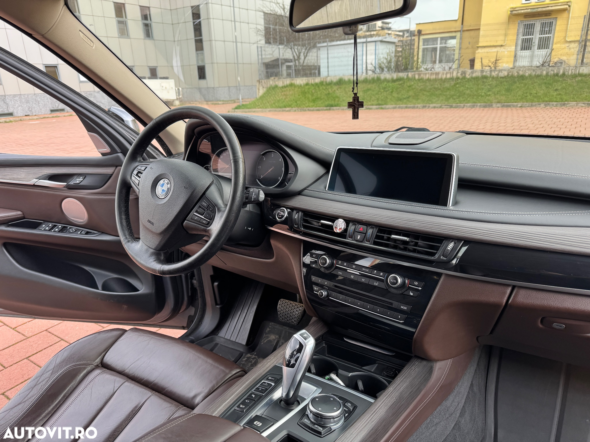 BMW X5 xDrive40d - 20