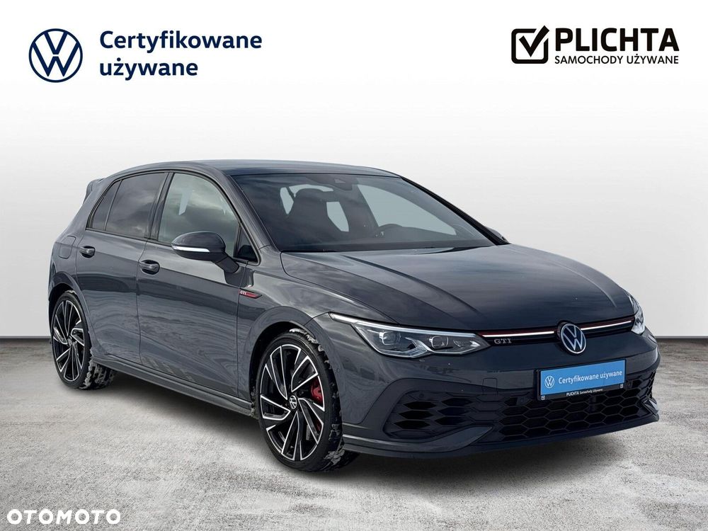 Volkswagen Golf 2.0 TSI GTI Clubsport DSG - 8