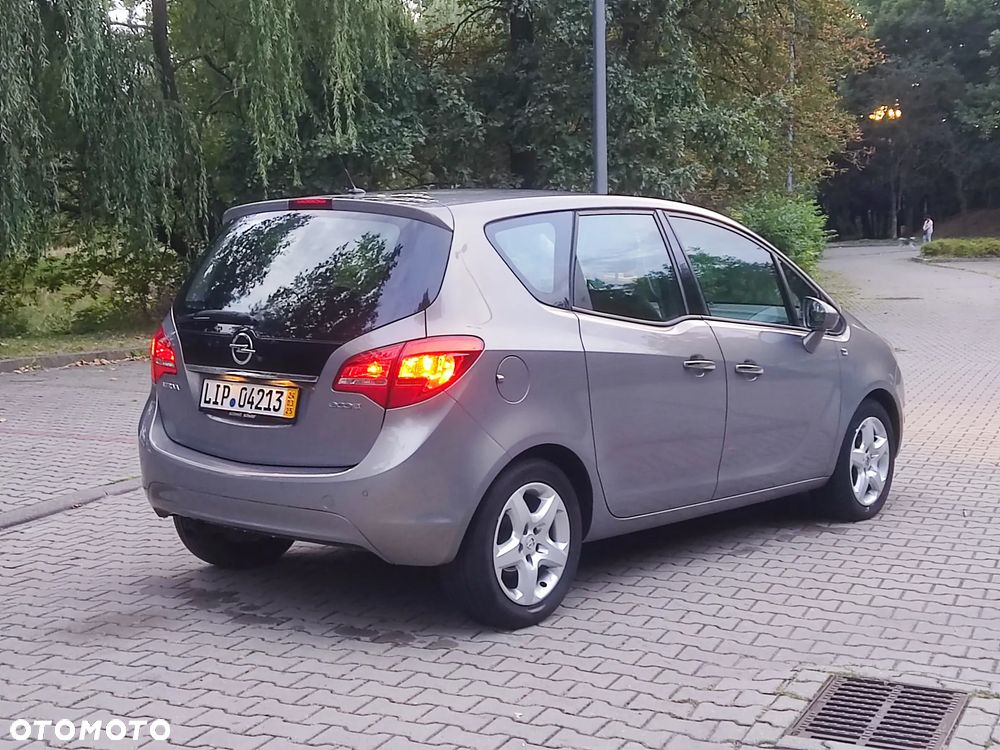 Opel Meriva 1.4 T Enjoy S&S - 9