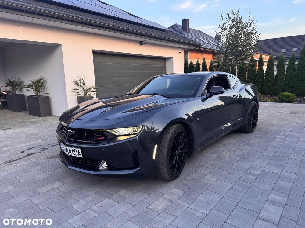Chevrolet Camaro 3.6 V6 Coupe 2LT - 1