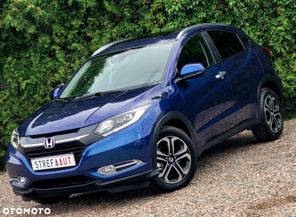 Honda HR-V - 1